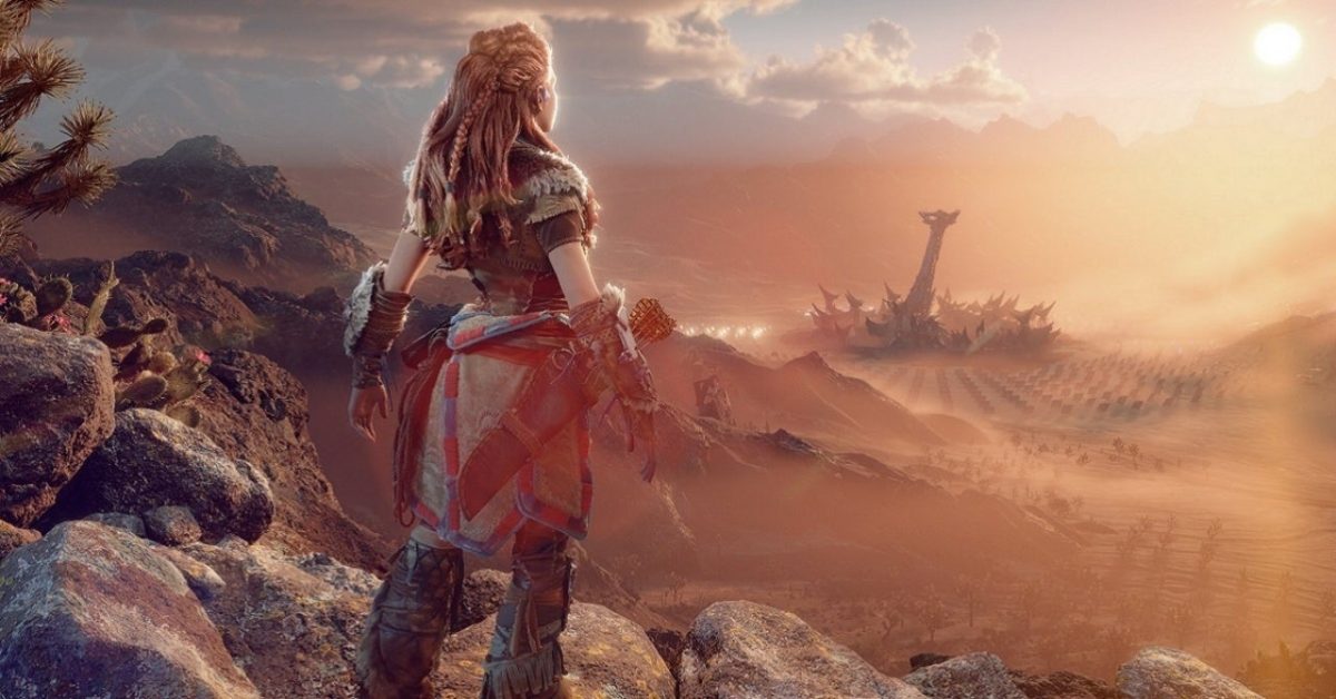 forbidden west Horizon Forbidden West