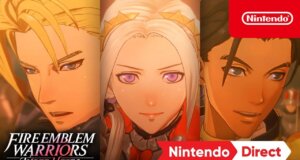 Fire Emblem Warriors: Three Hopes es anunciado