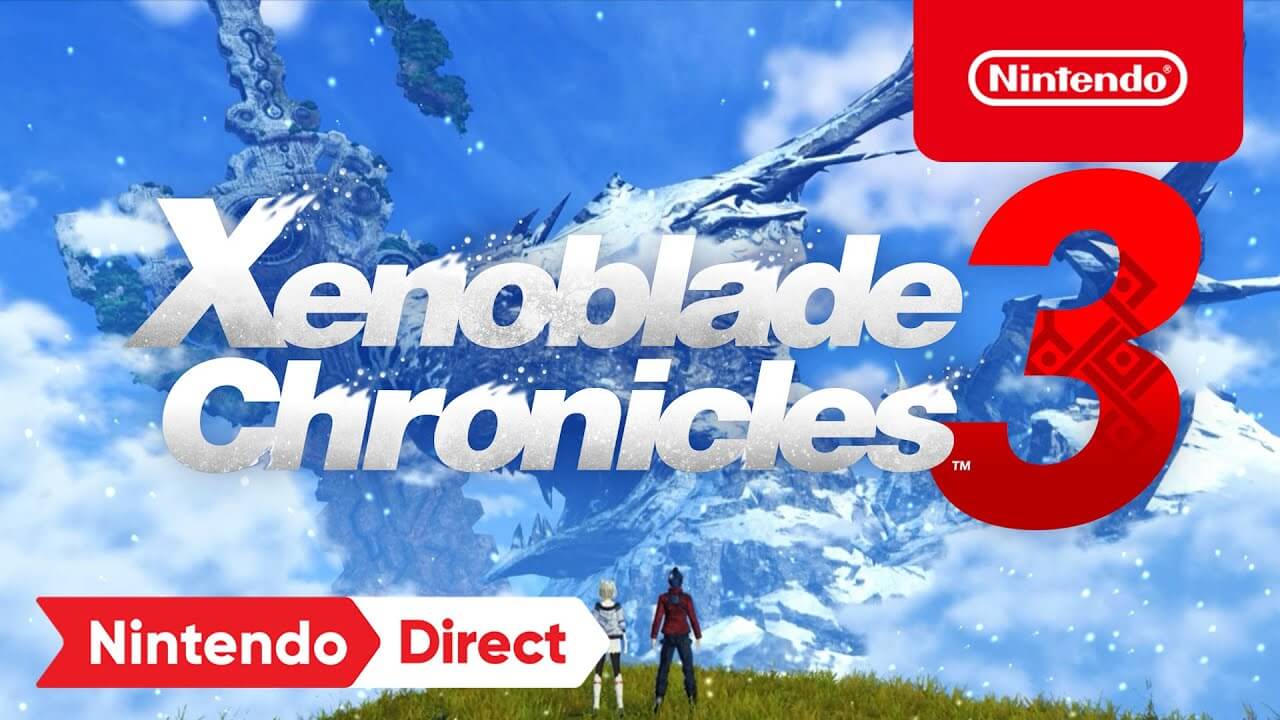 maxresdefault Xenoblade Chronicles 3 es anunciado