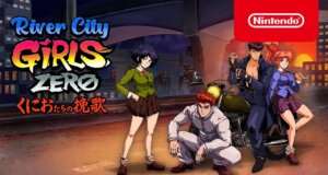 River City Girls Zero ya disponible en Nintendo Switch