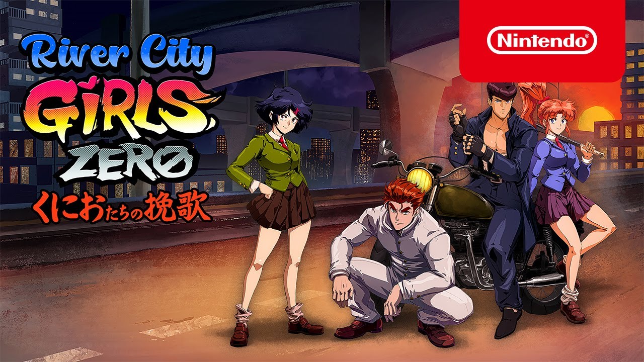 maxresdefault River City Girls Zero ya disponible en Nintendo Switch