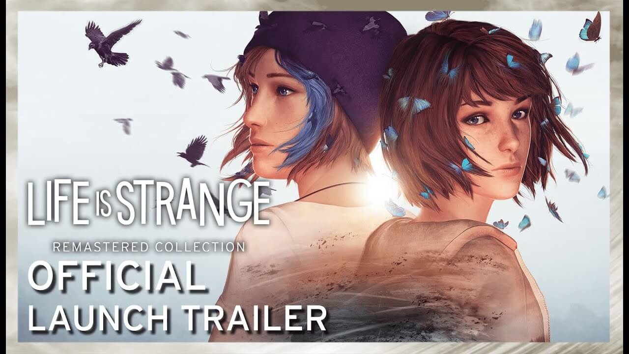 maxresdefault Life is Strange: Remastered Collection estrena trailer de lanzamiento