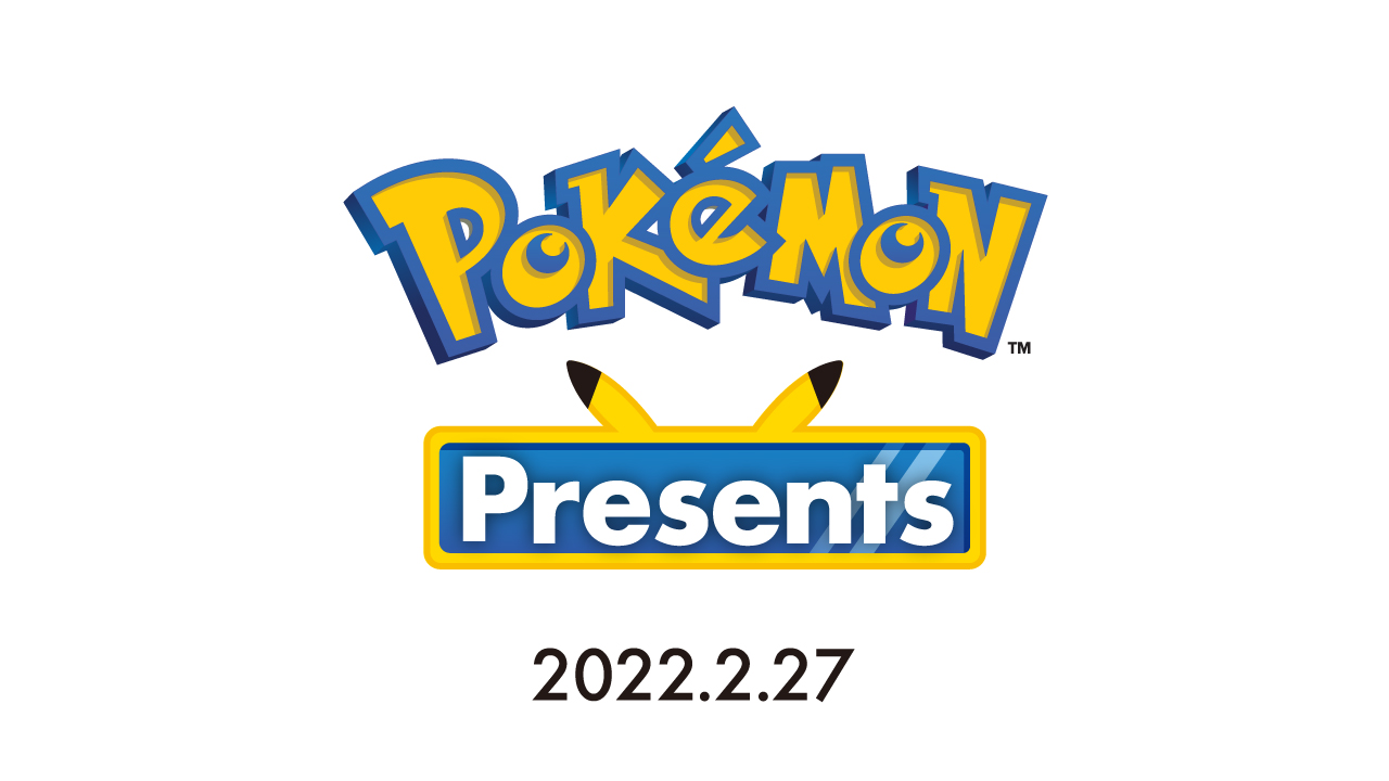 pp Pokémon Presents