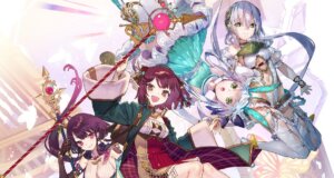 Atelier Sophie 2