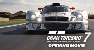 Gran Turismo 7 presenta su cinemática de apertura