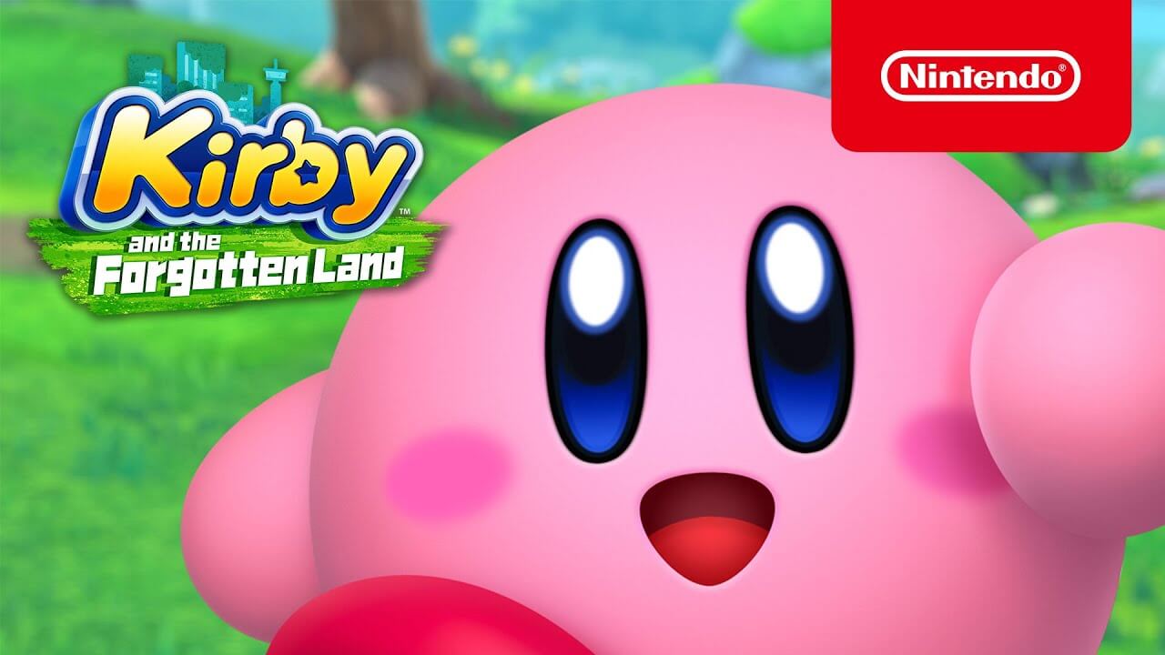 maxresdefault Hoy llega la Demo de Kirby and the Forgotten Land
