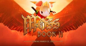 Moss: Book II