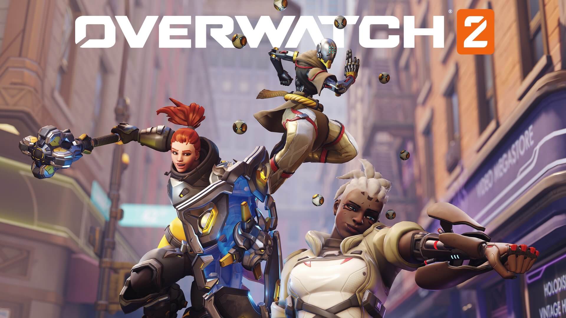 over 2 Anunciada la Beta cerrada para Overwatch 2