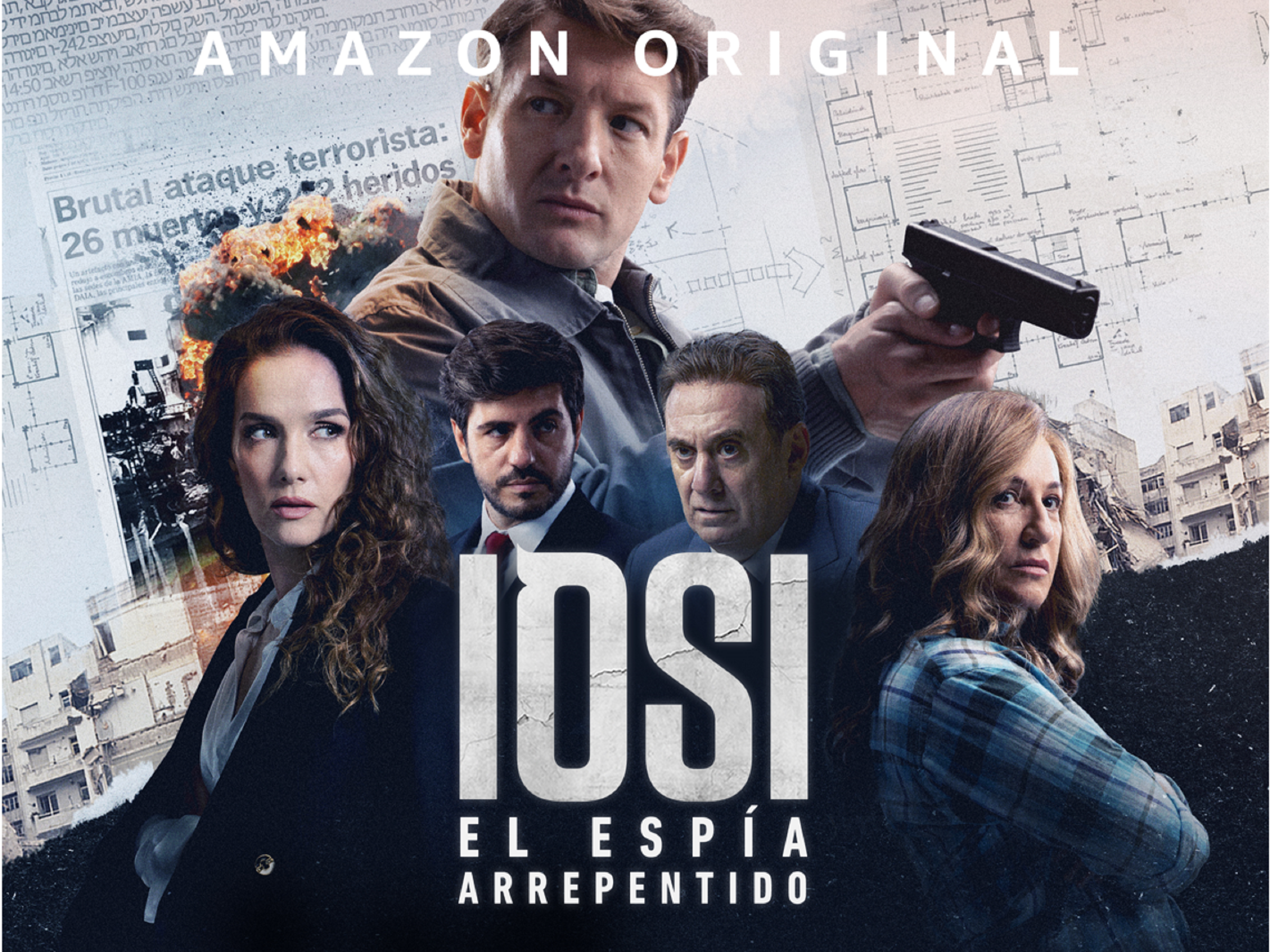Iosi Poster
