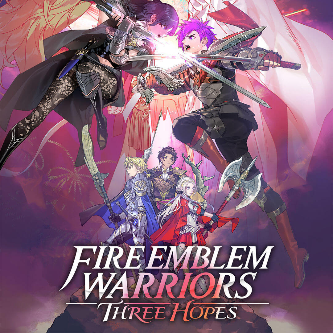 few Fire Emblem Warriors: Three Hopes