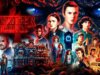 Poster Stranger Things, temporada 4