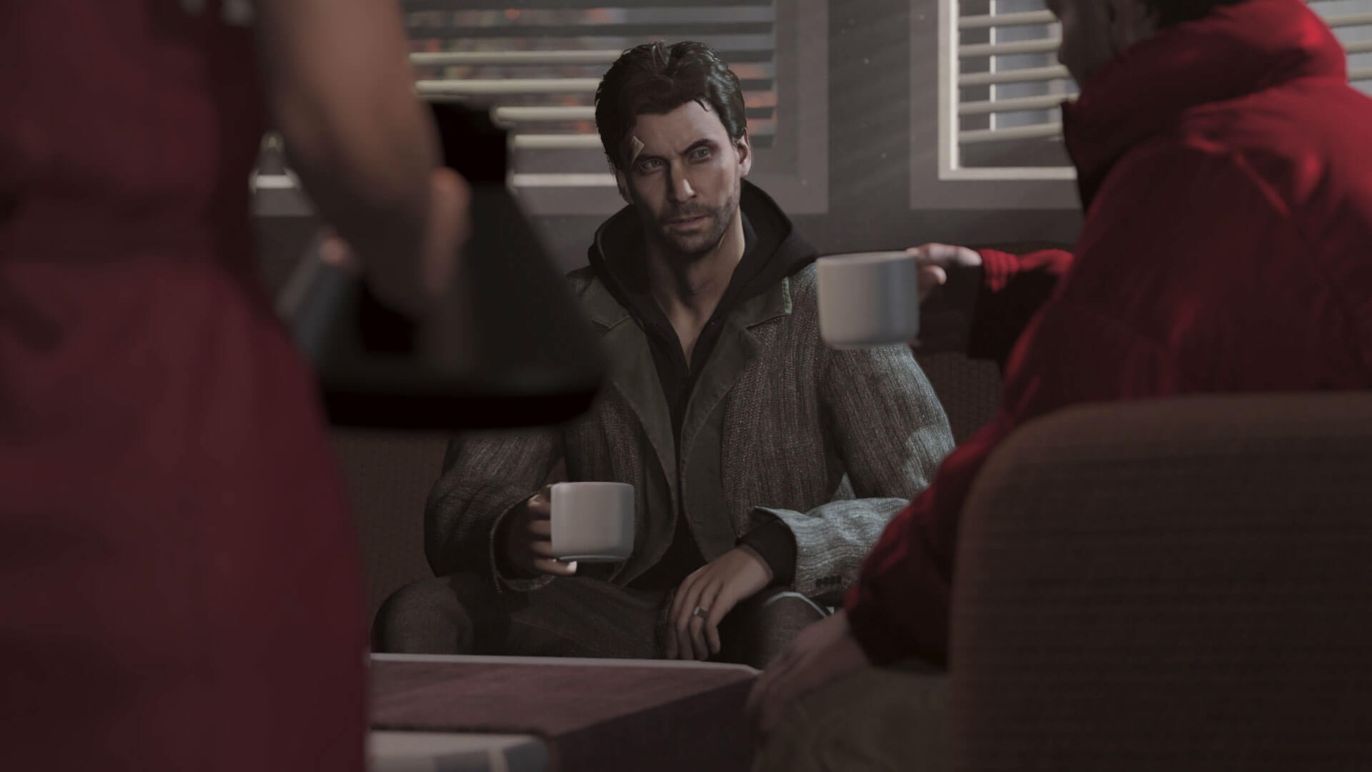 Alan Wake Remastered