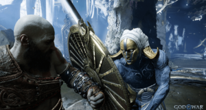 God of War Ragnarök