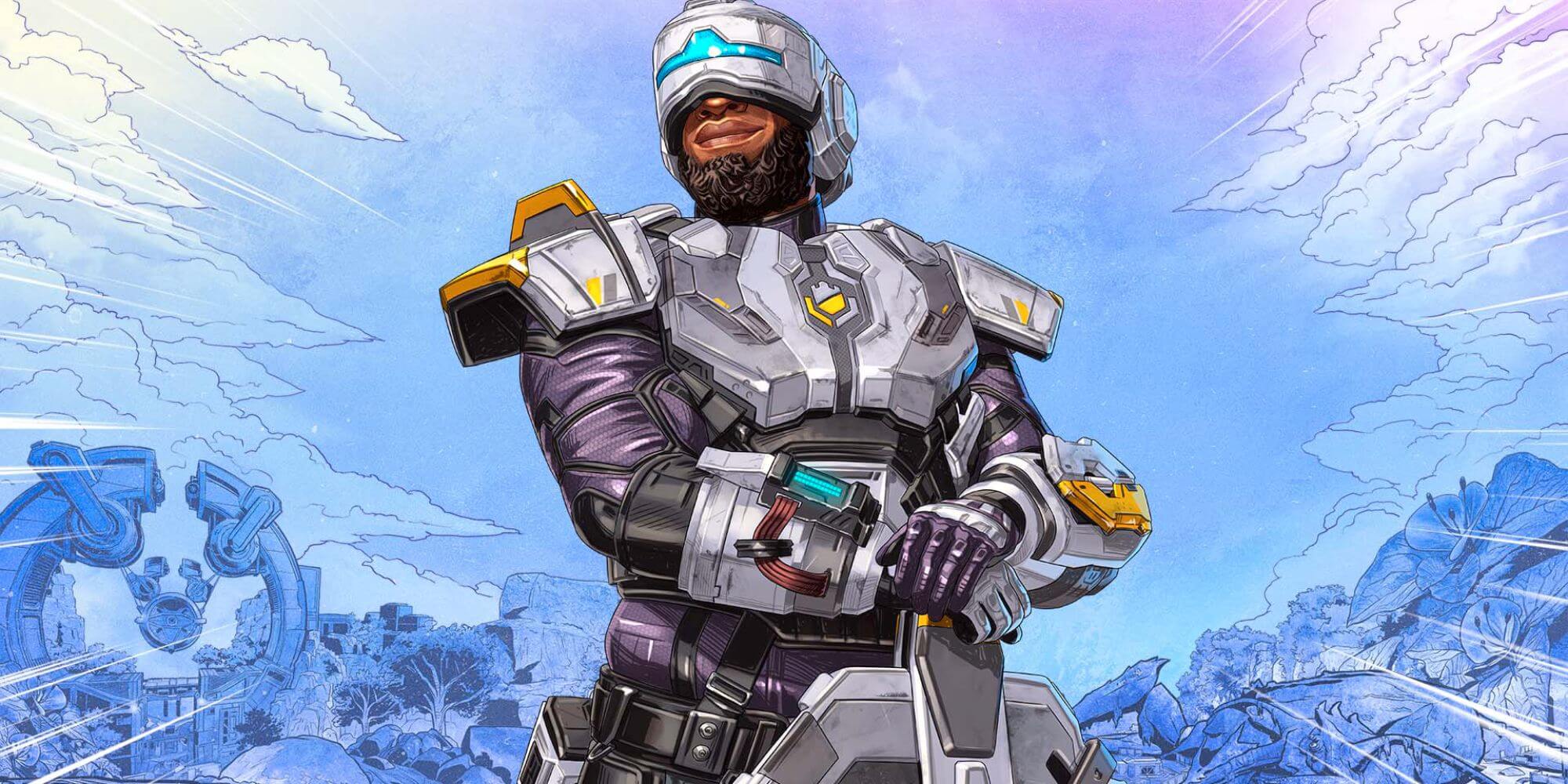 saviors Apex Legends: Salvación