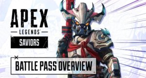 Apex Legends: Salvación