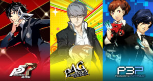 Persona 5 Royal, Persona 4 Golden, y Persona 3 Portable llegarán a Xbox Game Pass