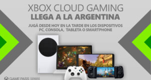 Xbox Cloud Gaming