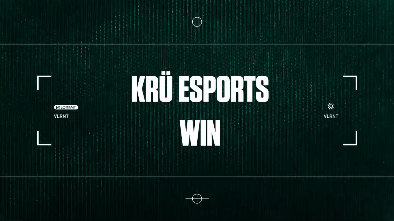 VALORANT KRÜ