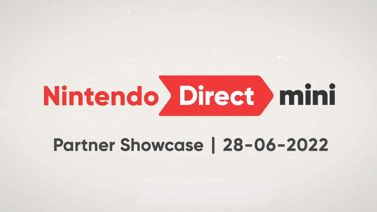 miniii Nintendo Direct Mini