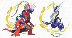 Pokémon Scarlet y Pokémon Violet