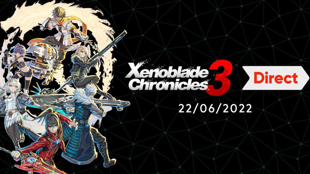 xc3 Xenoblade Chronicles 3