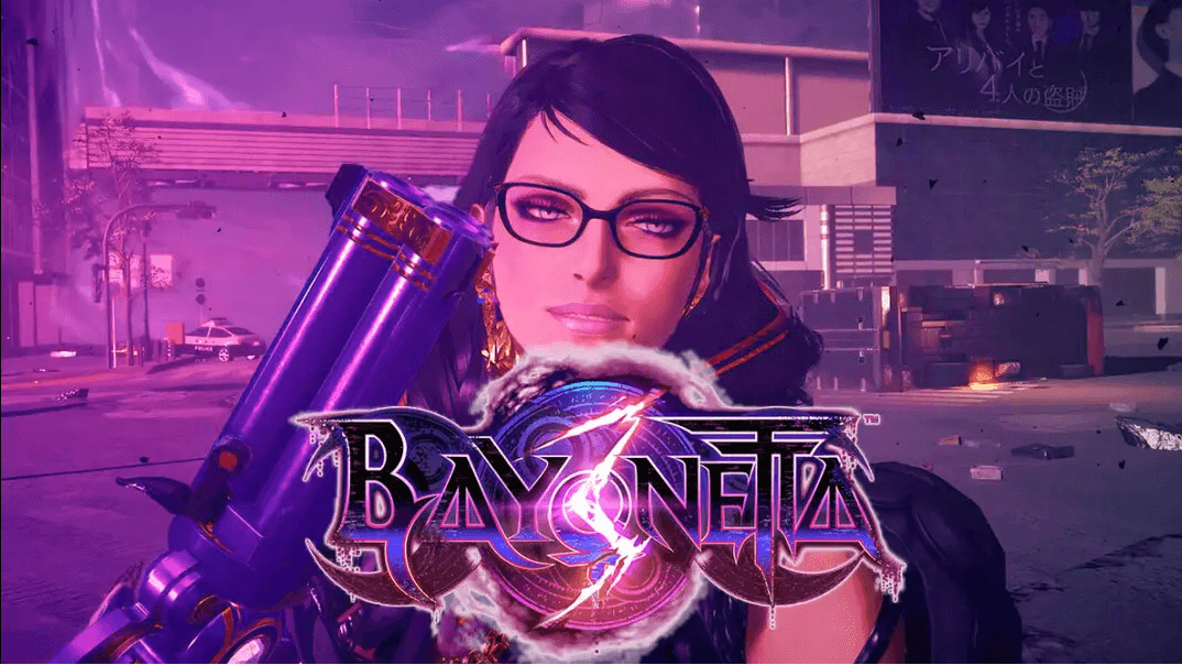 b3 Bayonetta 3