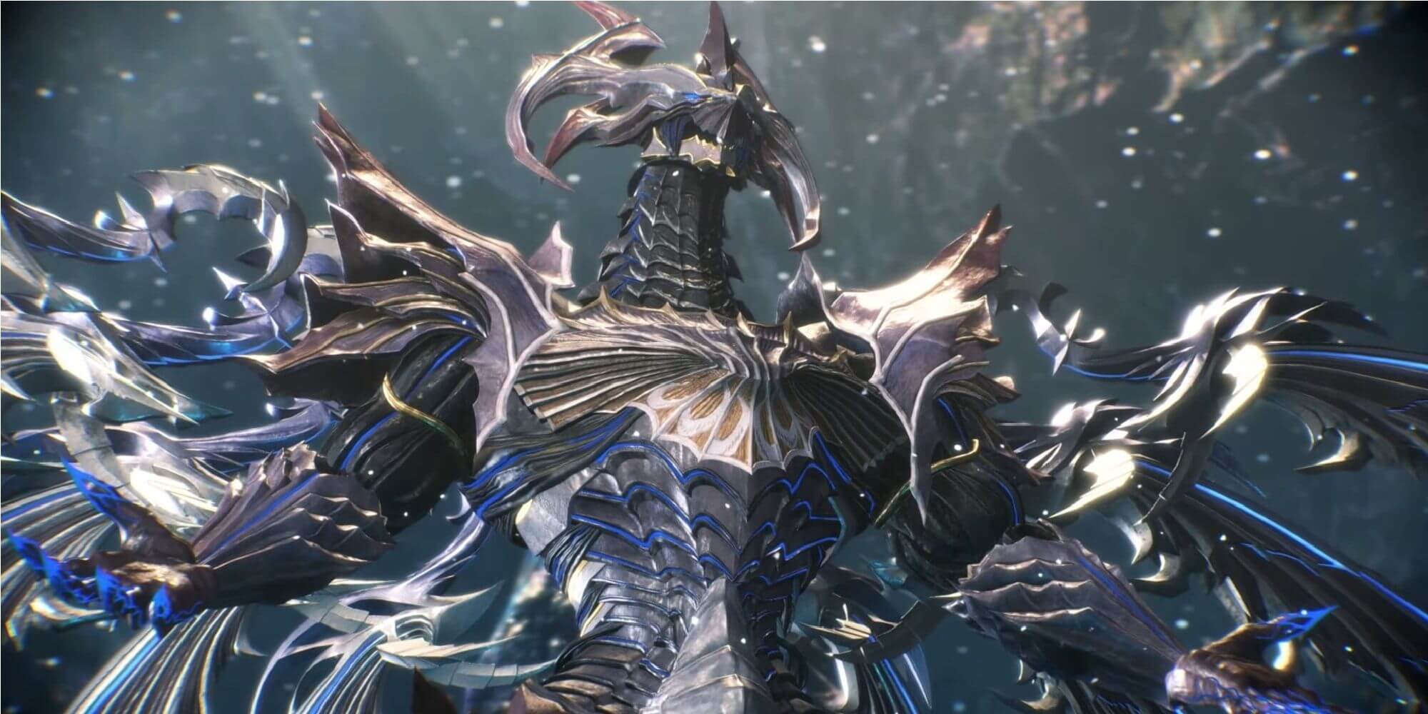 bahamut Stranger of Paradise