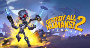 Destroy All Humans