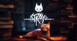 [Review] Stray