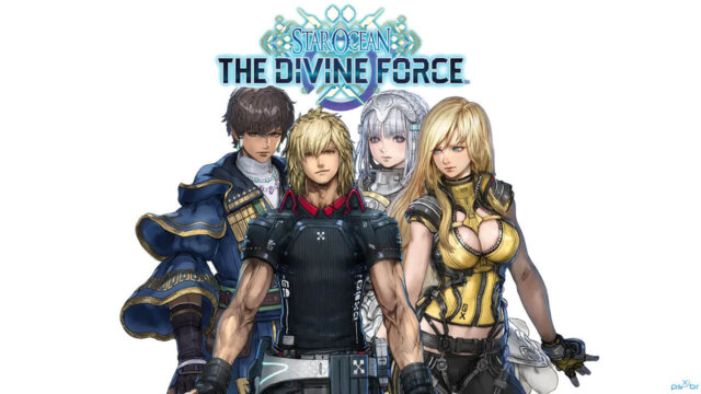 Star Ocean The Divine Force