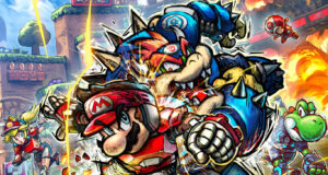 Mario Strikers: Battle League