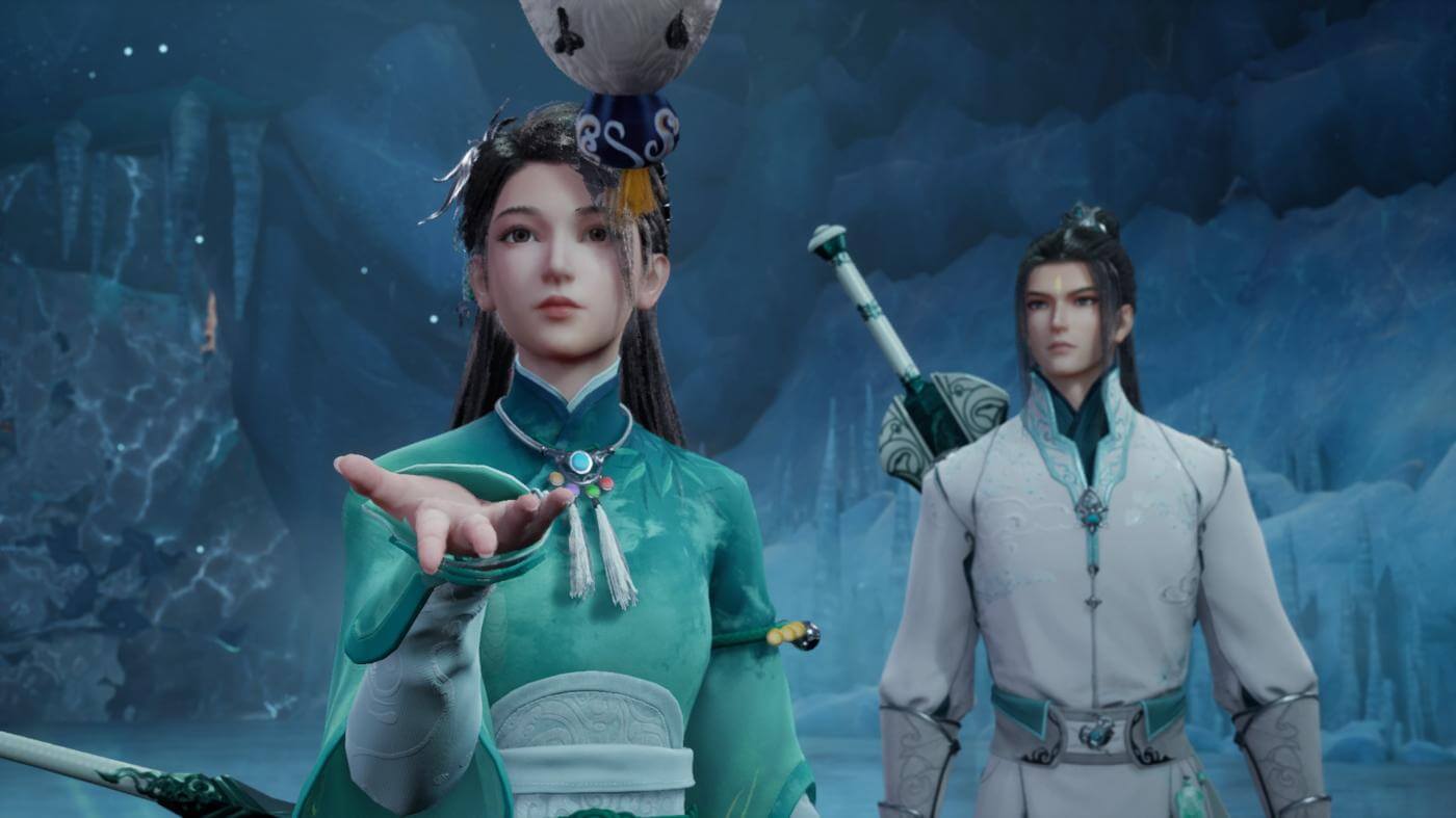 swordandfairy Sword and Fairy