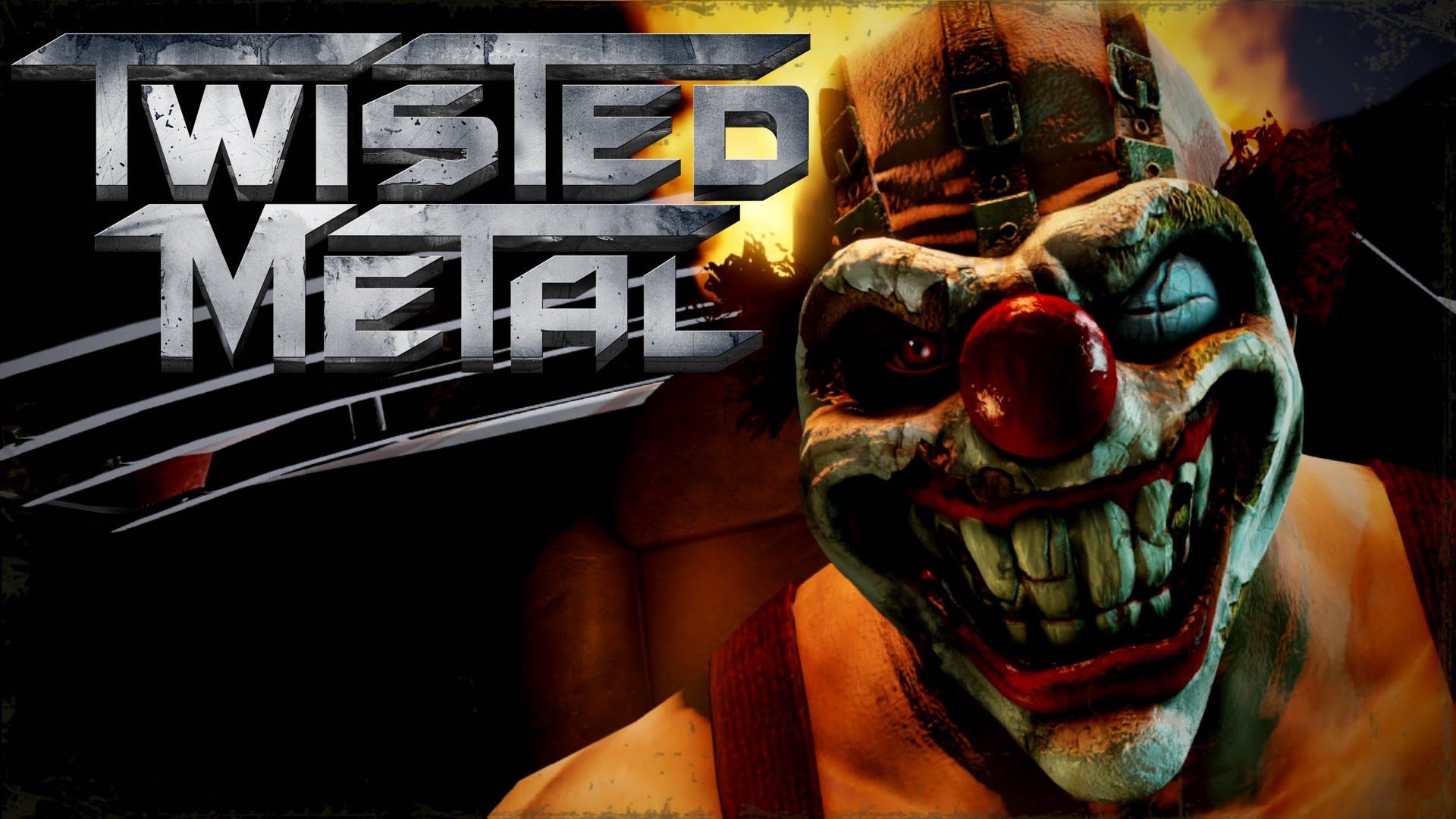 Twisted Metal