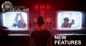 The Dark Pictures Anthology: The Devil in Me