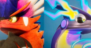 Pokémon Violet y Pokémon Scarlet