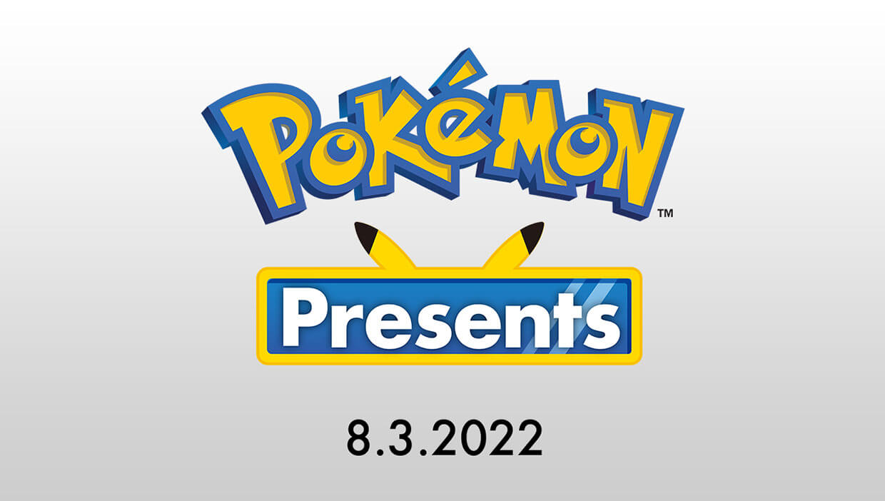 ppresents Pokémon Presents