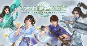 Sword and Fairy: Together Forever
