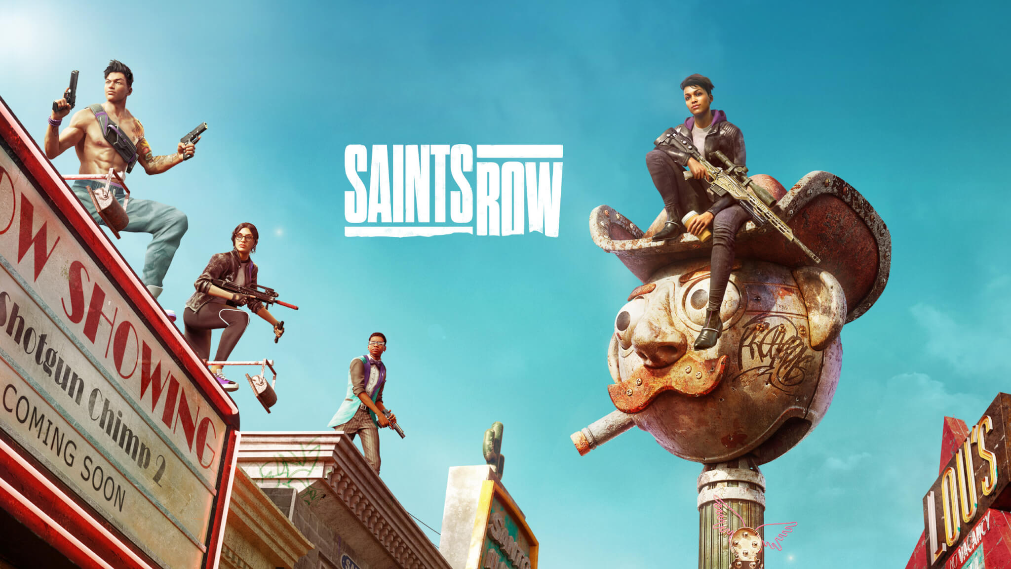 saints row Saints Row