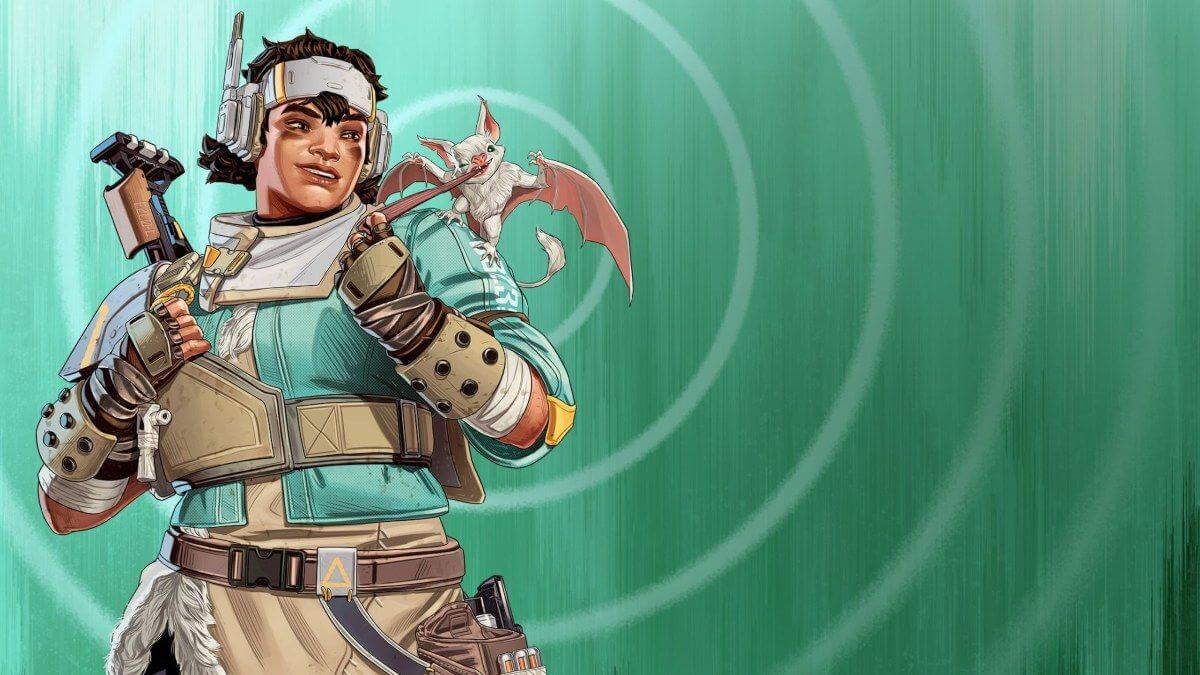 vantage Apex Legends: Hunted