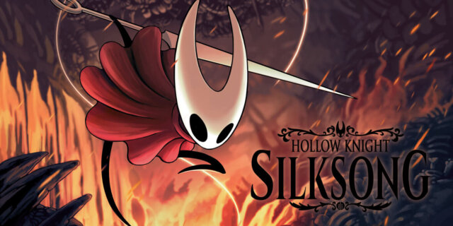 Hollow Knight: Silksong Hollow Knight: Silksong
