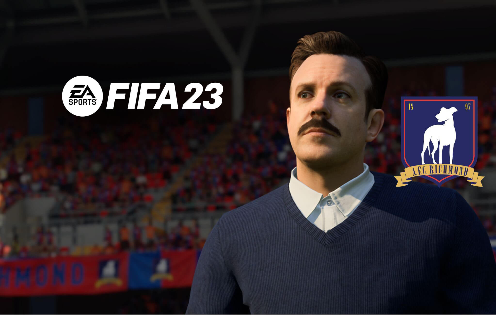 FIFA 23 Ted Lasso