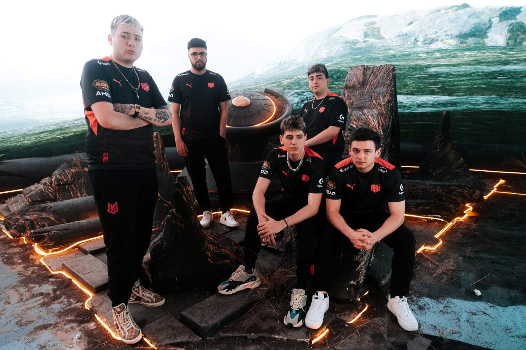 VALORANT Champions 2022 Istanbul Features Day