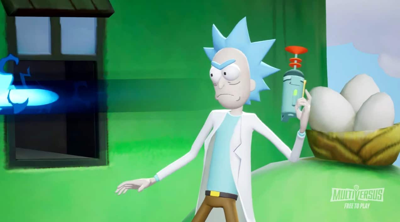 Rick-Sanchez-llega-a-MultiVersus-y-se-une-con-Morty-al-combate-GamersRD