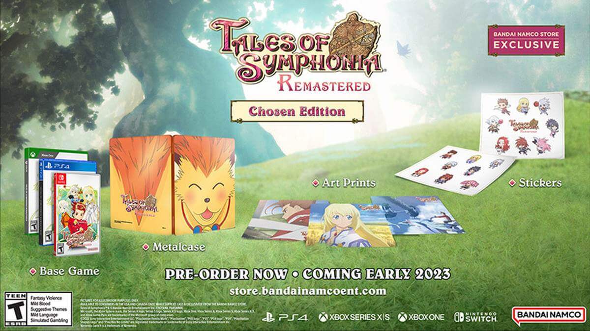 TalesSymphoniaRemaster_ChosenEdition_091322