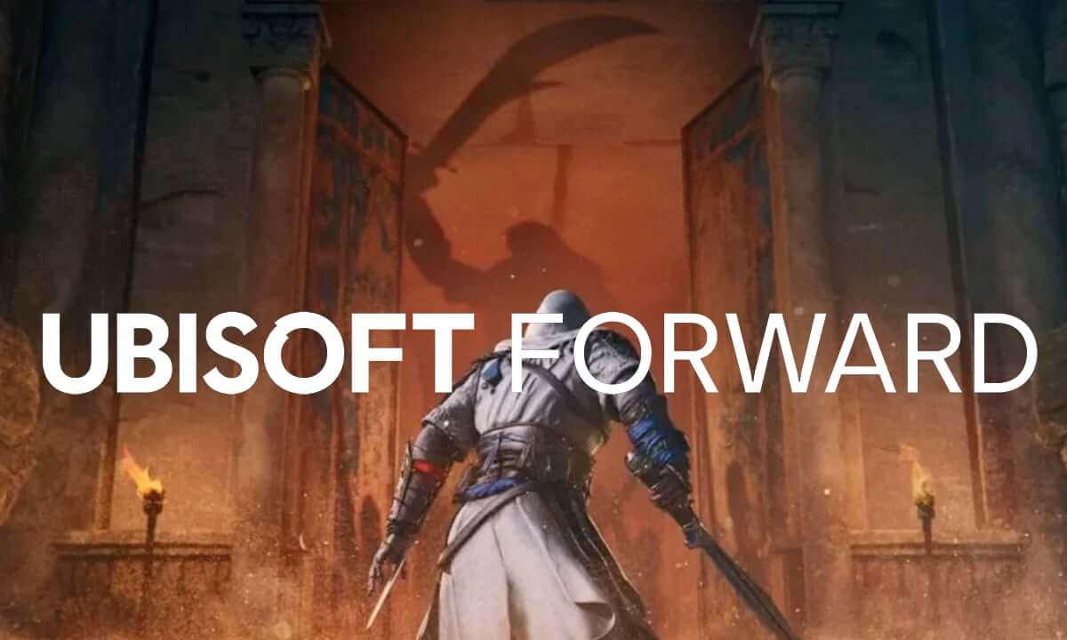 Ubisoft Forward