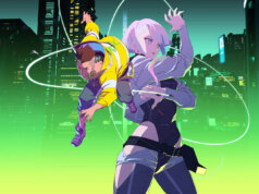 Cyberpunk: Edgerunners