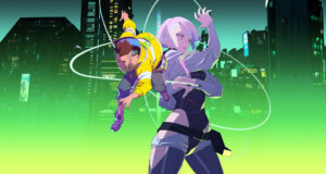 Cyberpunk: Edgerunners