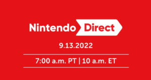 Nintendo Direct
