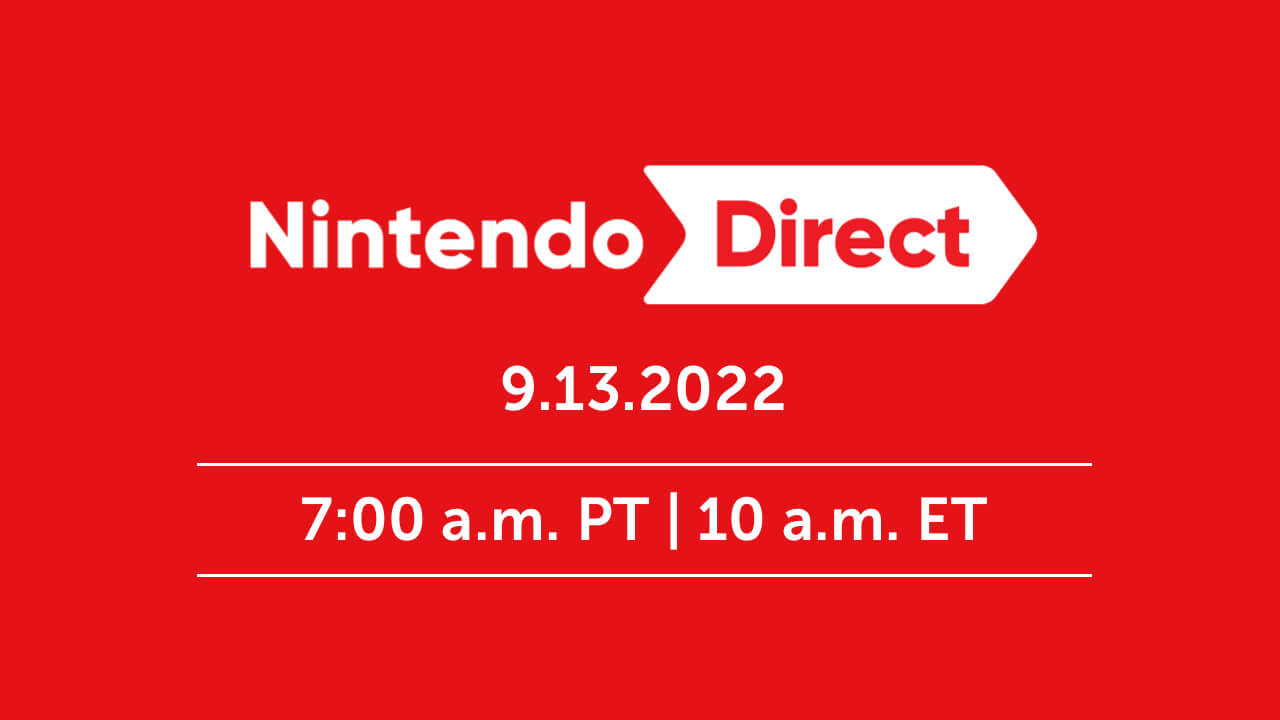 direct Nintendo Direct
