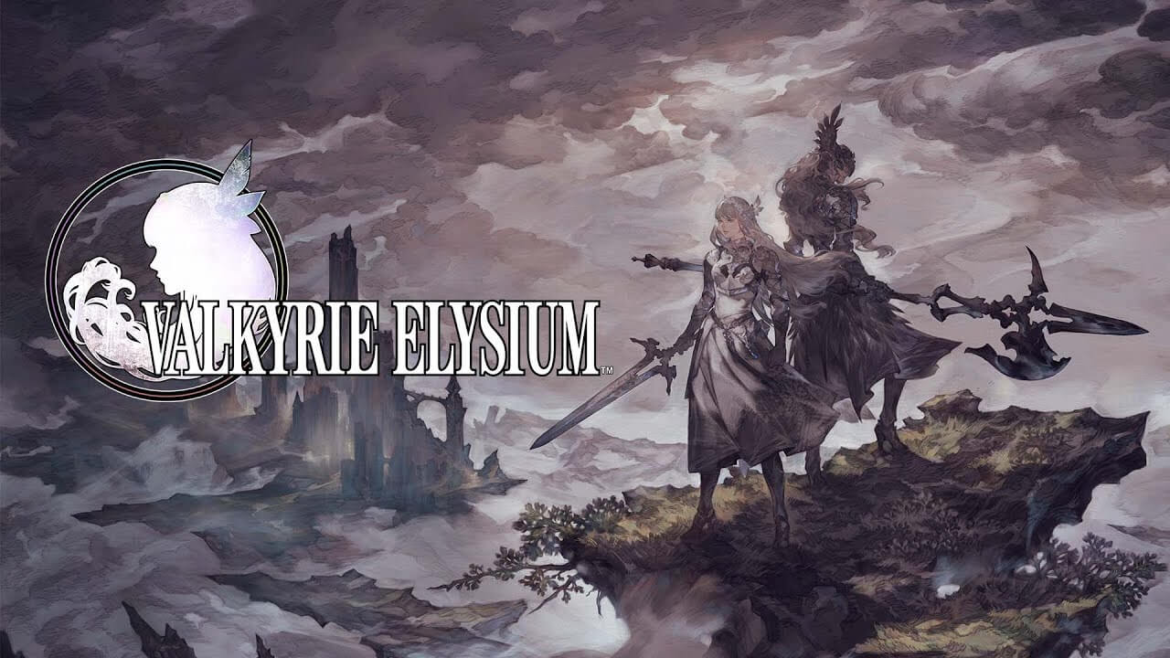 ve Valkyrie Elysium